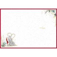 Small Christmas Tree Me to You Bear Christmas Card Extra Image 1 Preview